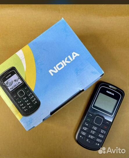 Nokia фонарик