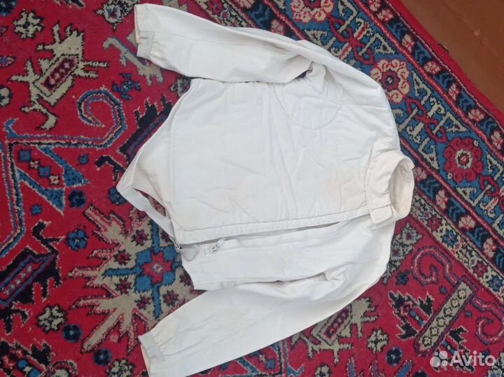 Костюм для фихтования