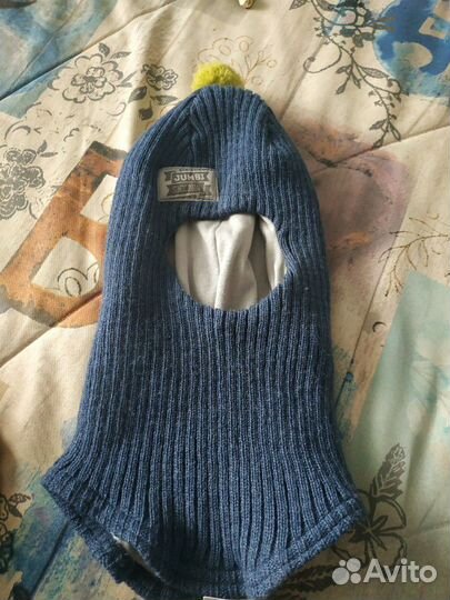 Шапка-шлем Jumbi 50-52