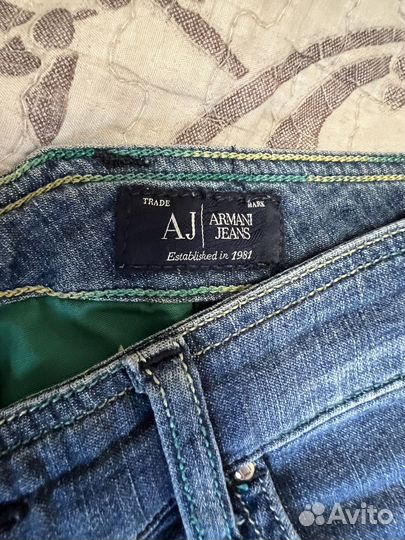 Джинсы женские Armani jeans