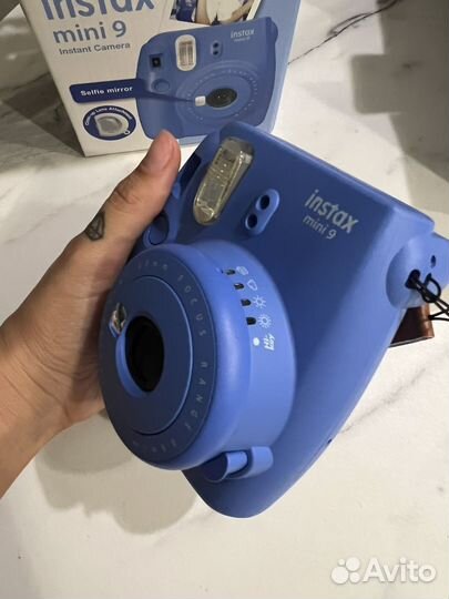 Instax mini 9