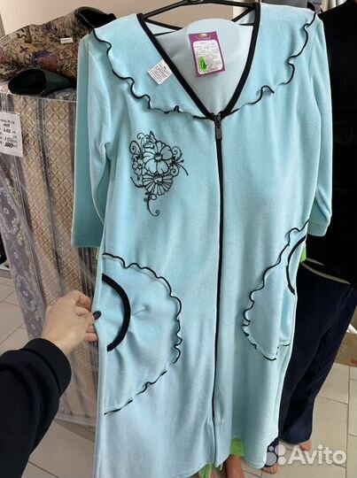 Домашний Халат, пижама