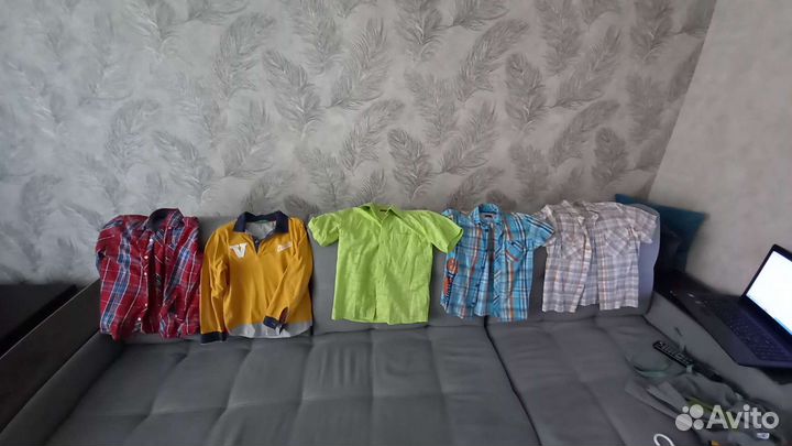 Рубашка для мальчика