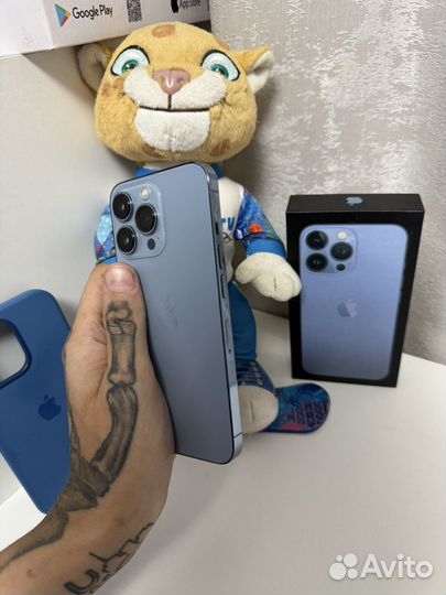 iPhone 13 Pro, 128 ГБ