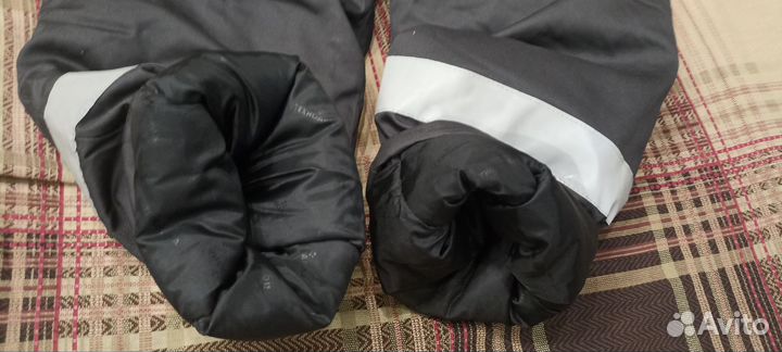 Штаны зимние мужские рабочие