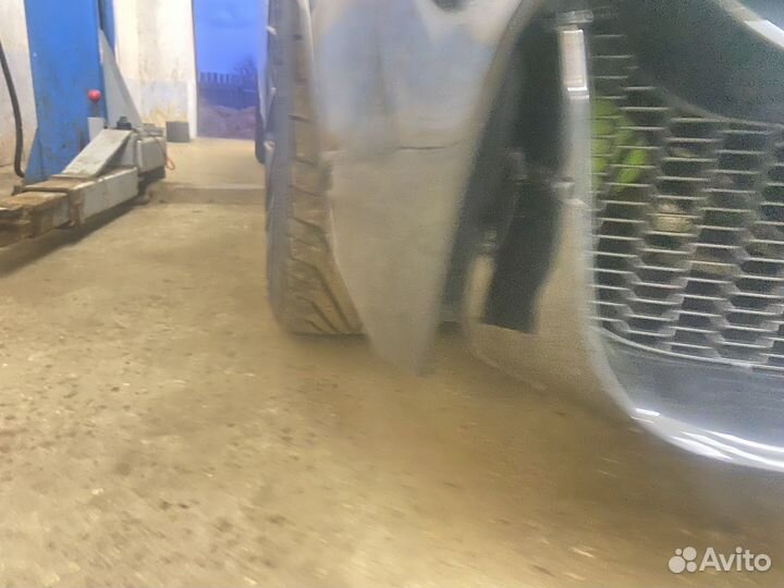 Бампер bmw ф30