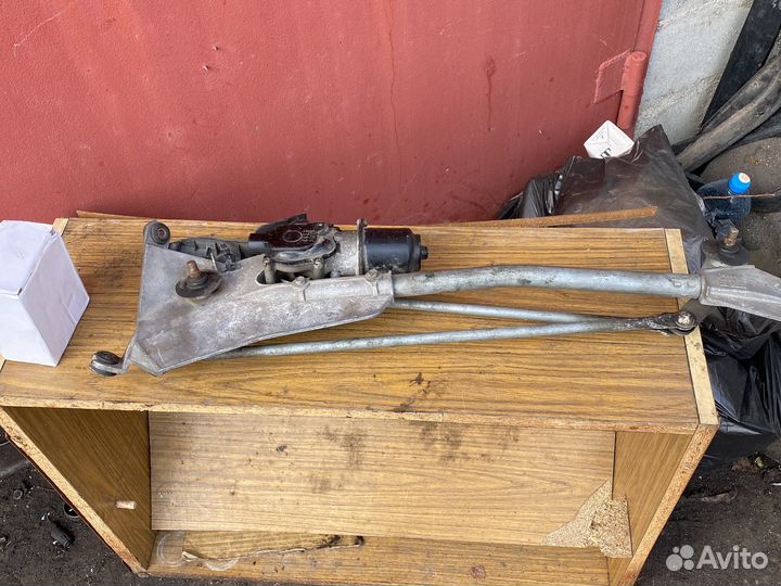 Трапеция дворников infinity fx35