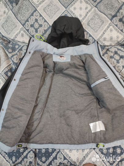 Куртка демисезонная