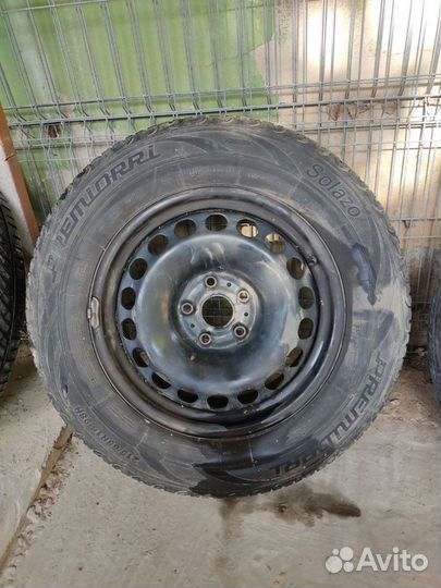 Шины диски и колеса на 16 летние