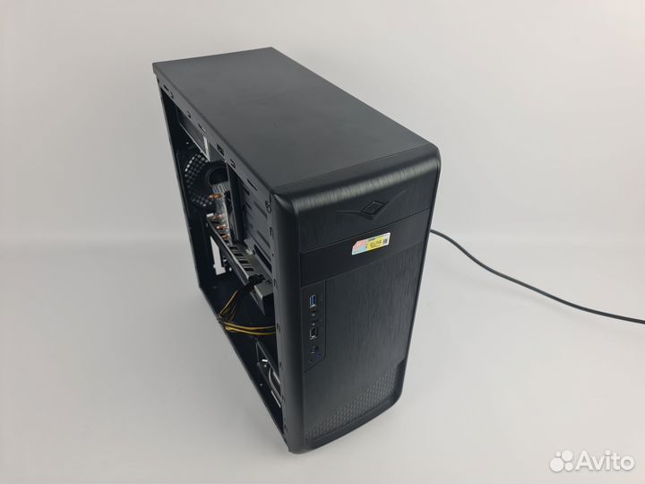 Компьютер intel Core i7 / RX 570 8GB / RAM 16GB