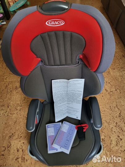 Graco Junior maxi детское автокресло 9 до 36 кг