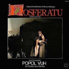 Popol Vuh - Original Soundtrack: Nosferatu (Papersleeve) (SHM-CD) (1 CD)