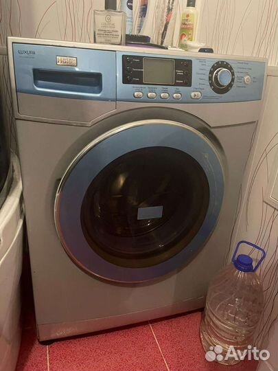 Стиральная машина бу Haier