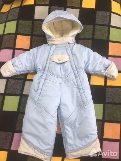 Комбинезон