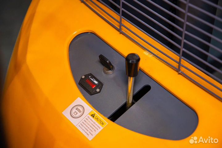 Электрический штабелер