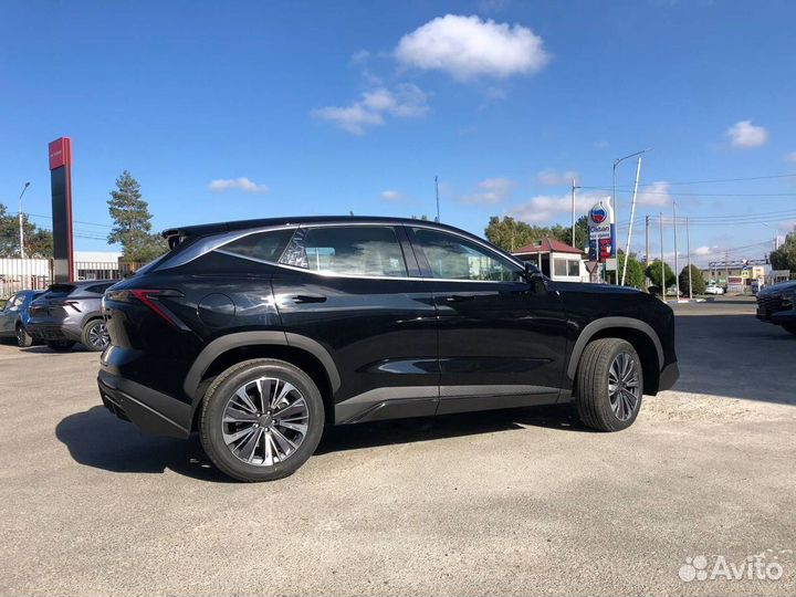 Jetour Dashing 1.5 AMT, 2024