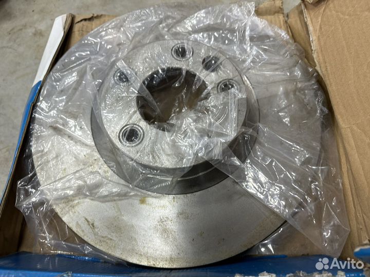 Тормозные диски touareg, porsche, Q7