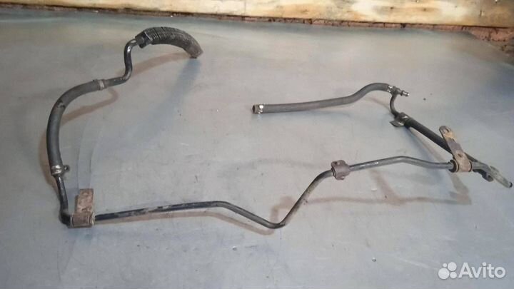 Трубка гидроусилителя Ford Mondeo 3 рест. 2007