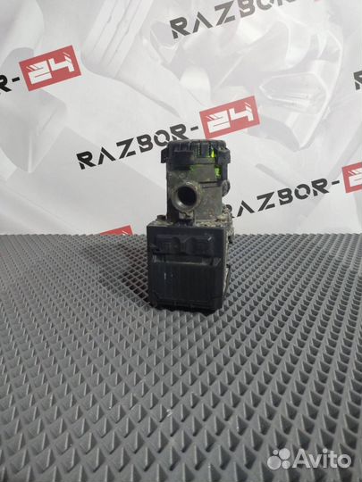 Кран модулятор EBS MAN TGA 2006 81521066047