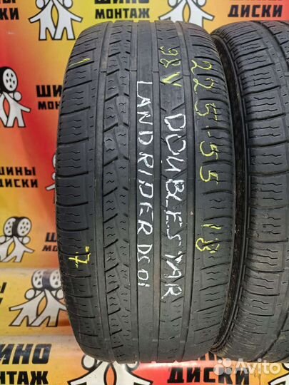 DoubleStar DS01 225/55 R18 98V