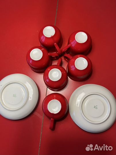 Фарфор винтажный