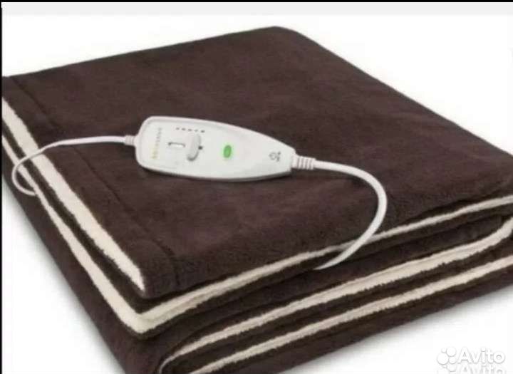 Электроодеяло Medisаna.Германия.180х130см.нdw60227