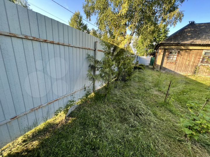 Дом 90 м² на участке 25 сот.