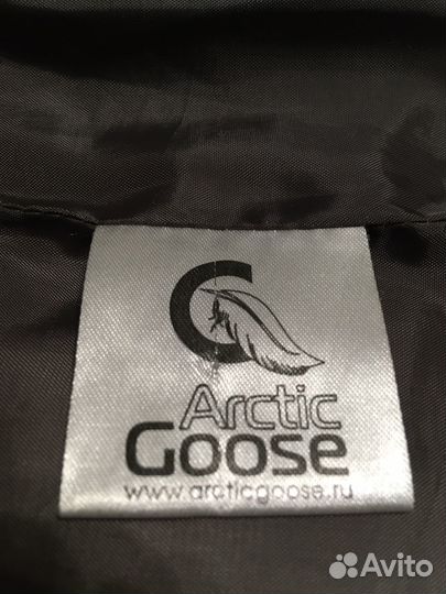 Куртка зимняя для мальчика рост 164