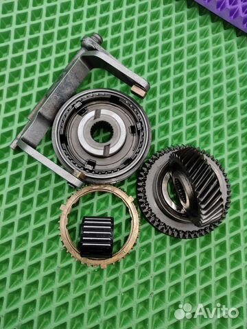 Пятая передача МКПП octavia A5, VW polo, golf