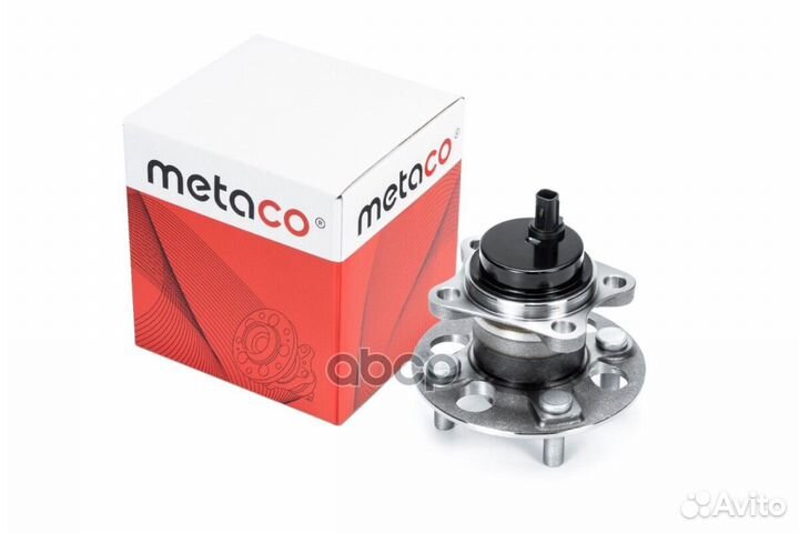 Ступица задняя 5010-096 metaco