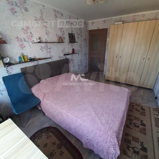 3-к. квартира, 71,5 м², 5/5 эт.