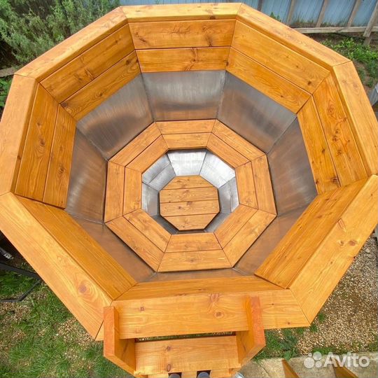 Ижевский банный чан