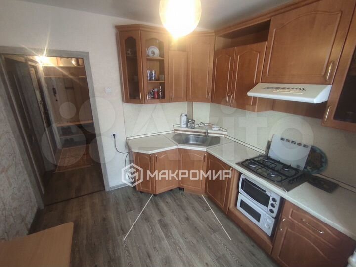 3-к. квартира, 66,9 м², 4/10 эт.