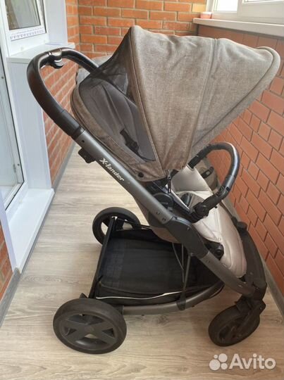 Коляска X-lander X-cite