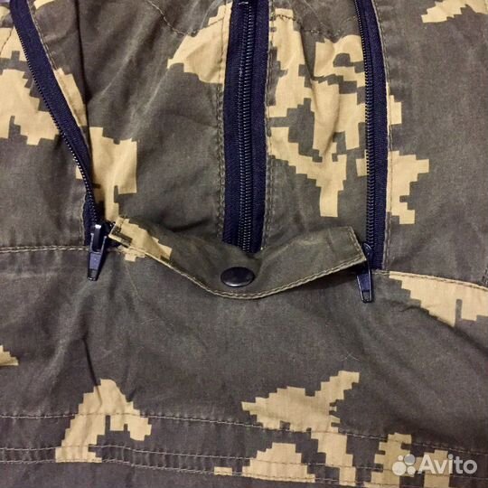 Костюм противоэнцефалитный летний