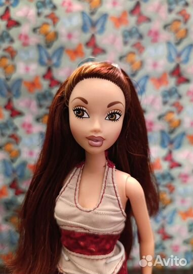 Кукла Барби Barbie MGM Bratz