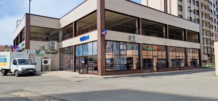 Помещение в ЖК Мега-Победа, 69.3 м²