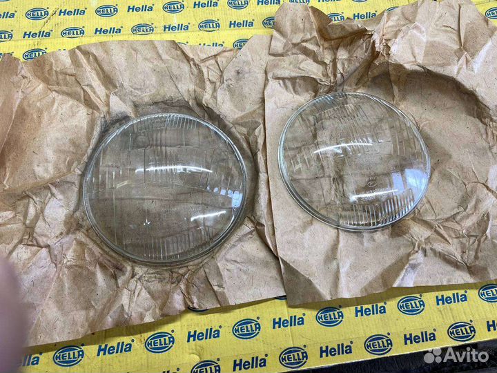 Стекла фар СССР фг 140