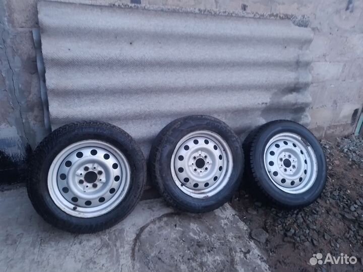 Продам колеса