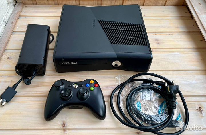 Xbox 360 прошитый freeboot RGH3