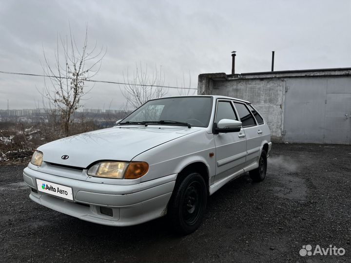 ВАЗ 2114 Samara 1.6 МТ, 2012, 160 000 км