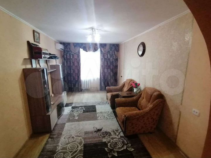 3-к. квартира, 64,3 м², 1/5 эт.