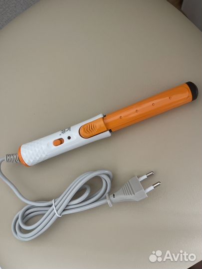 Новая плойка для волос