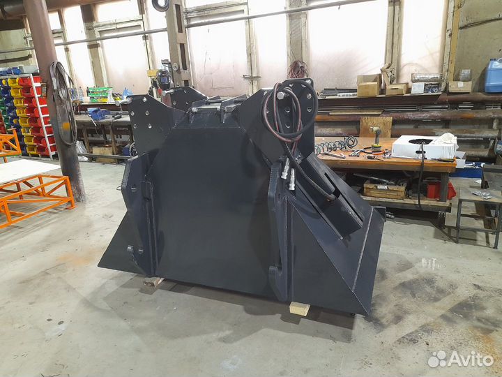 Ковш наполнения Биг-бэгов для Kramer 357