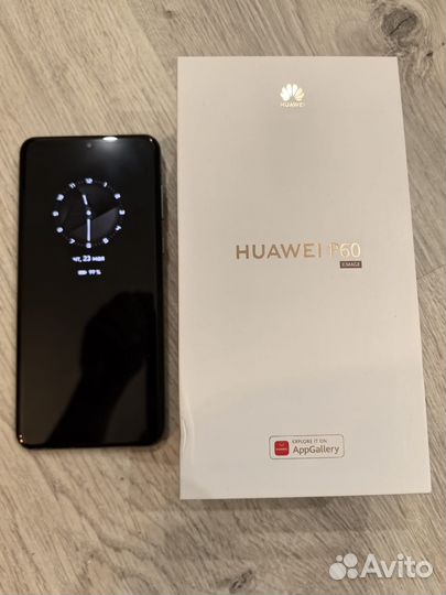 HUAWEI P60, 8/256 ГБ
