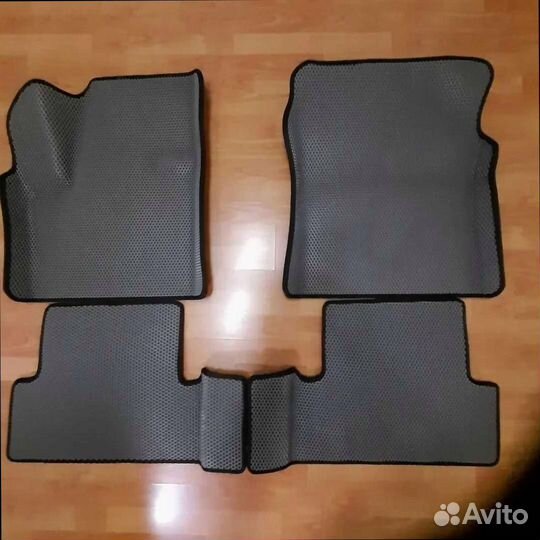 3D автомобильные коврики с доставкой