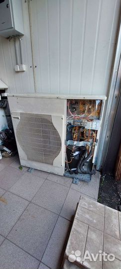 Кондиционер mitsubishi Electric PU-p100yha