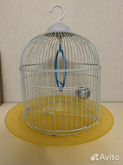 Клетка для птички