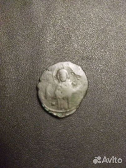Средневековая монета