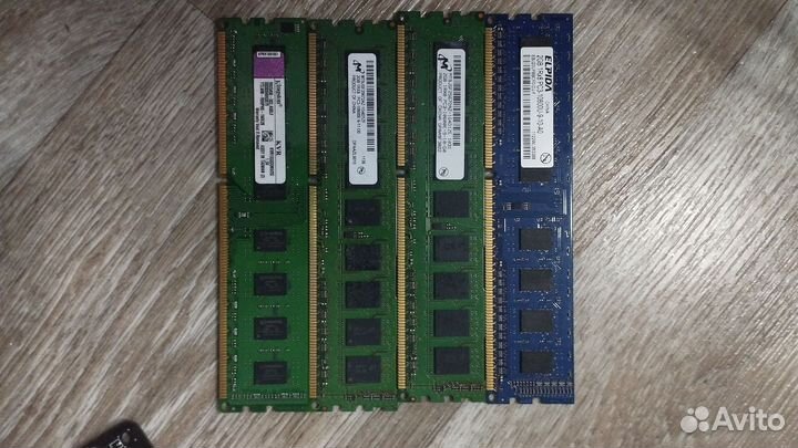 Игровой комплект для сборки пк xeon x3430+8GB DDR3